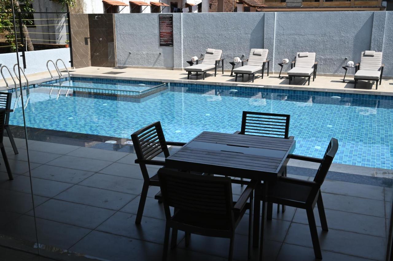 Resort The Lohias, Goa Candolim Esterno foto