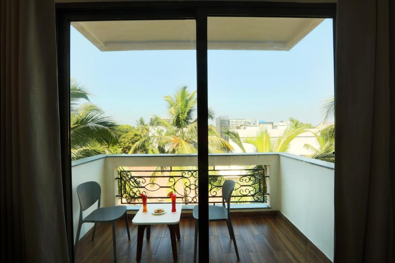 Resort The Lohias, Goa Candolim Esterno foto