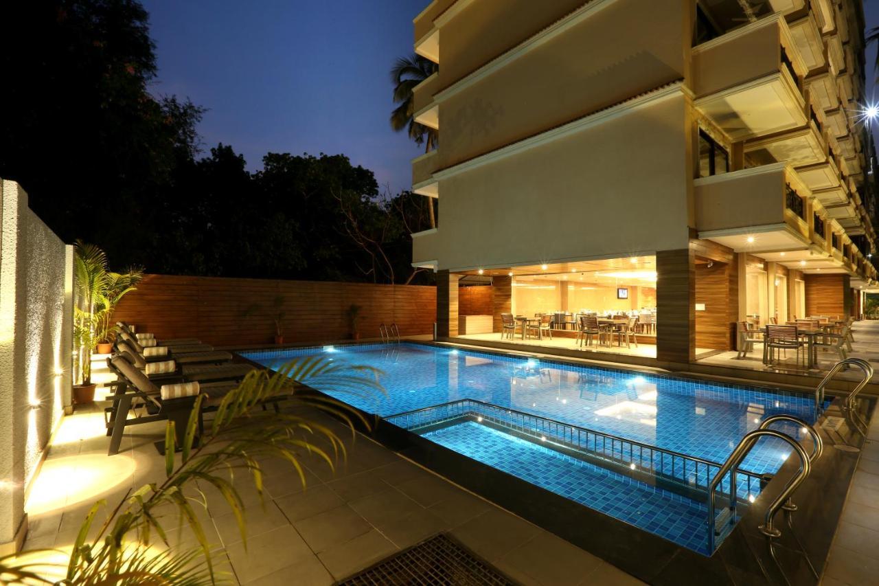 Resort The Lohias, Goa Candolim Esterno foto