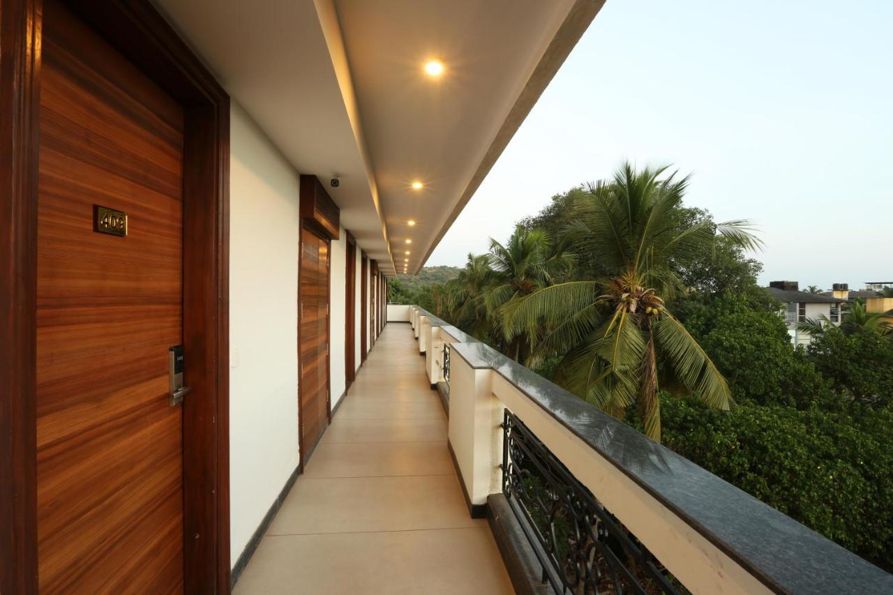 Resort The Lohias, Goa Candolim Esterno foto