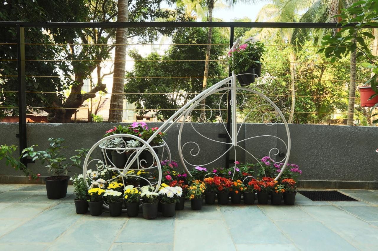 Resort The Lohias, Goa Candolim Esterno foto